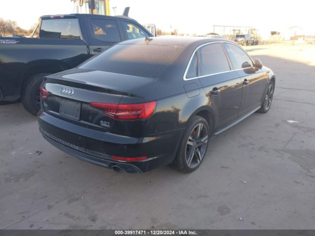 Photo 3 VIN: WAUENAF46HN003634 - AUDI A4 