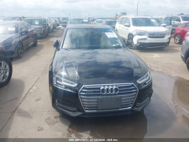 Photo 5 VIN: WAUENAF46HN003634 - AUDI A4 