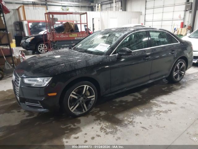 Photo 1 VIN: WAUENAF46HN004766 - AUDI A4 