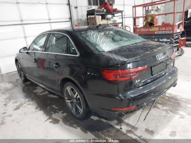 Photo 2 VIN: WAUENAF46HN004766 - AUDI A4 