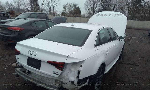 Photo 3 VIN: WAUENAF46HN010311 - AUDI A4 