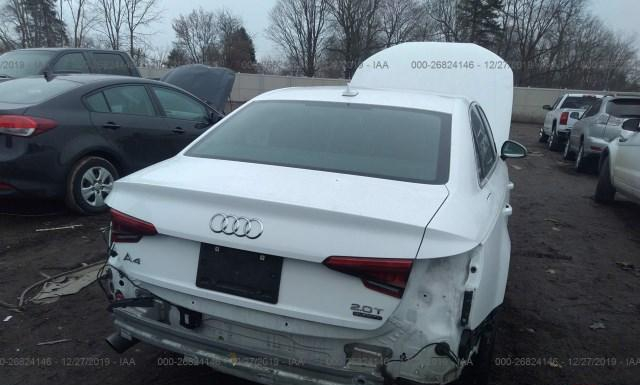 Photo 5 VIN: WAUENAF46HN010311 - AUDI A4 