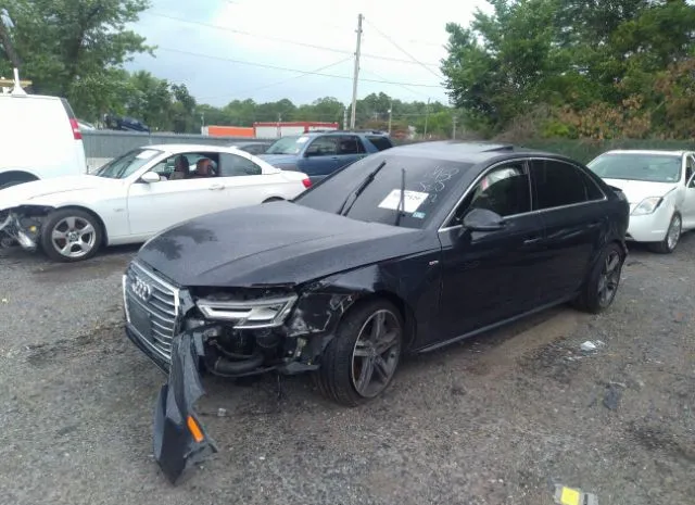 Photo 1 VIN: WAUENAF46HN018988 - AUDI A4 