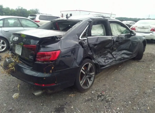 Photo 3 VIN: WAUENAF46HN018988 - AUDI A4 