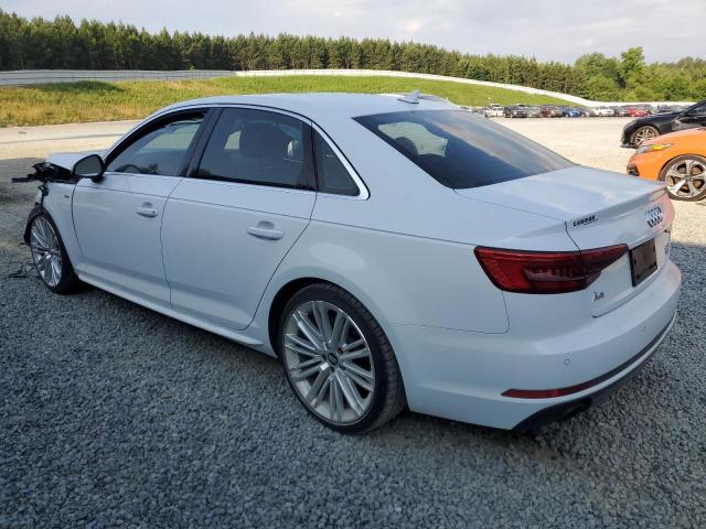 Photo 1 VIN: WAUENAF46HN019462 - AUDI A4 