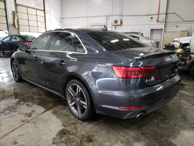 Photo 2 VIN: WAUENAF46HN022362 - AUDI A4 PREMIUM 