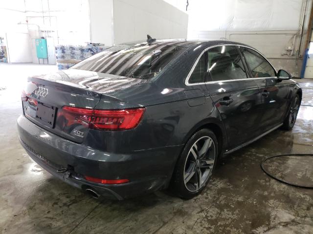 Photo 3 VIN: WAUENAF46HN022362 - AUDI A4 PREMIUM 