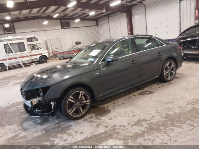 Photo 1 VIN: WAUENAF46HN029828 - AUDI A4 