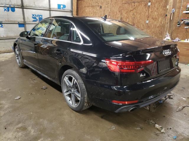 Photo 2 VIN: WAUENAF46HN046631 - AUDI A4 