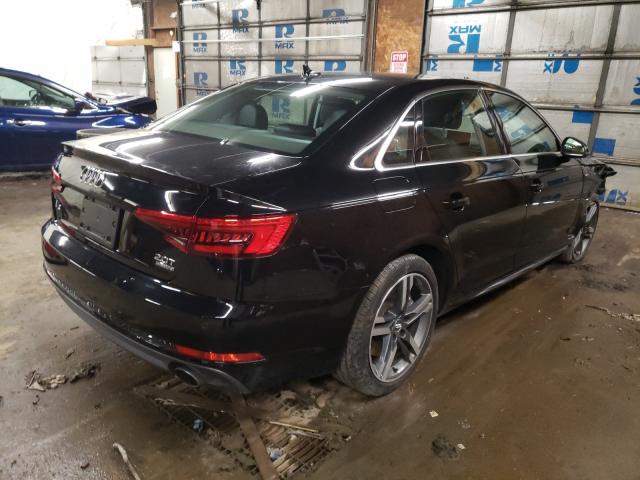 Photo 3 VIN: WAUENAF46HN046631 - AUDI A4 