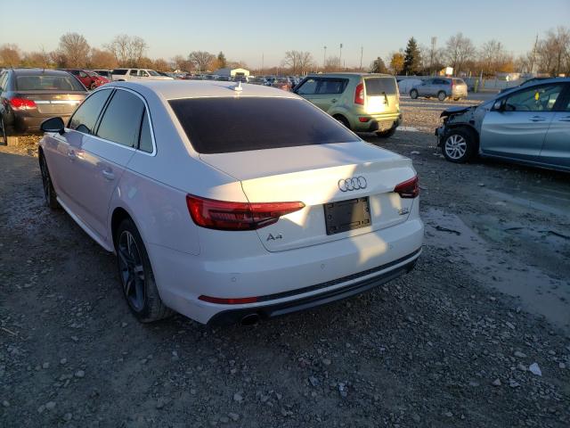 Photo 2 VIN: WAUENAF46HN047536 - AUDI A4 