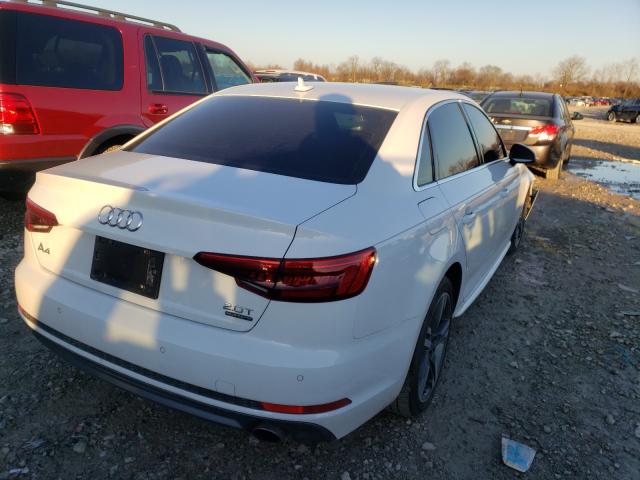 Photo 3 VIN: WAUENAF46HN047536 - AUDI A4 