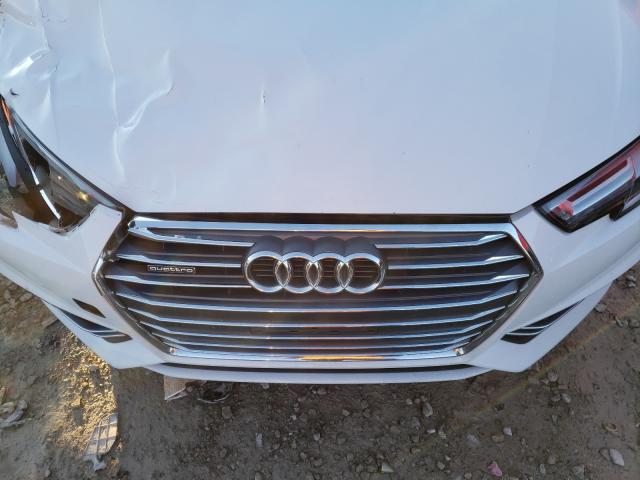 Photo 6 VIN: WAUENAF46HN047536 - AUDI A4 