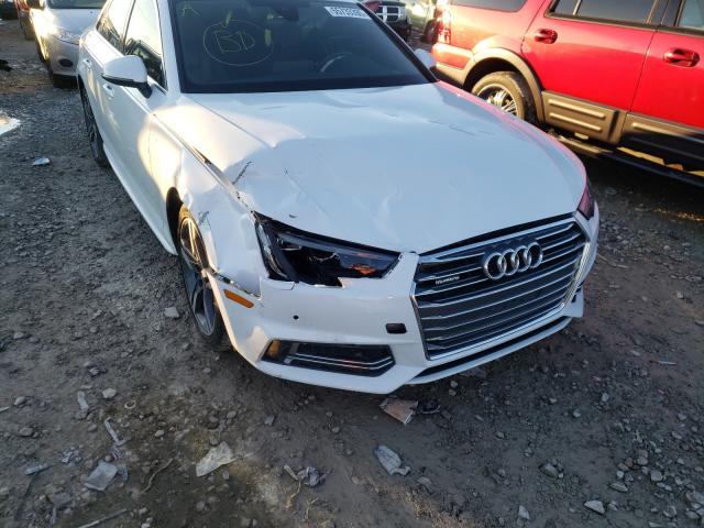 Photo 8 VIN: WAUENAF46HN047536 - AUDI A4 