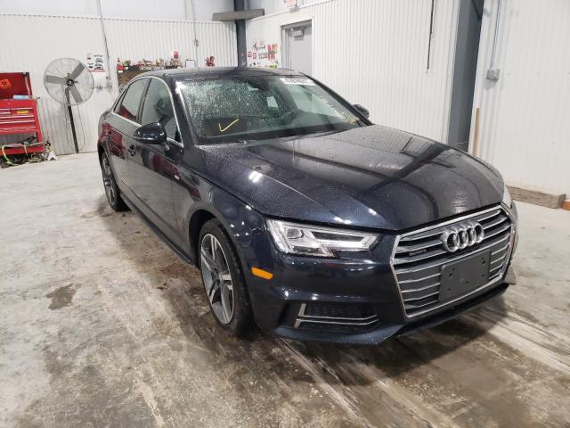 Photo 0 VIN: WAUENAF46HN048461 - AUDI A4 PREMIUM 