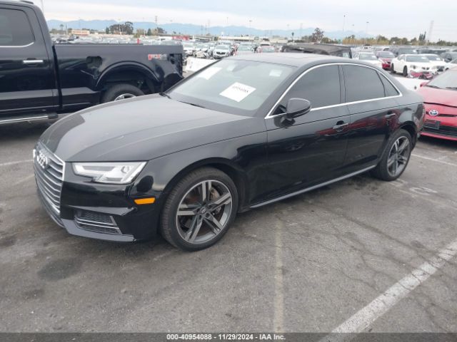 Photo 1 VIN: WAUENAF46HN066670 - AUDI A4 