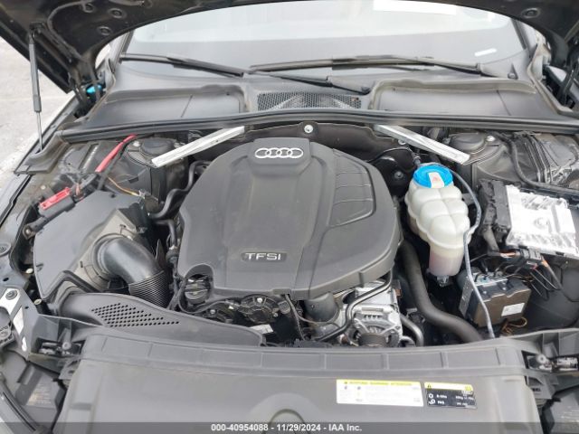 Photo 9 VIN: WAUENAF46HN066670 - AUDI A4 