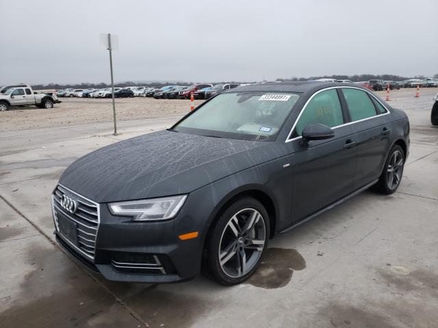 Photo 1 VIN: WAUENAF46HN071691 - AUDI A4 