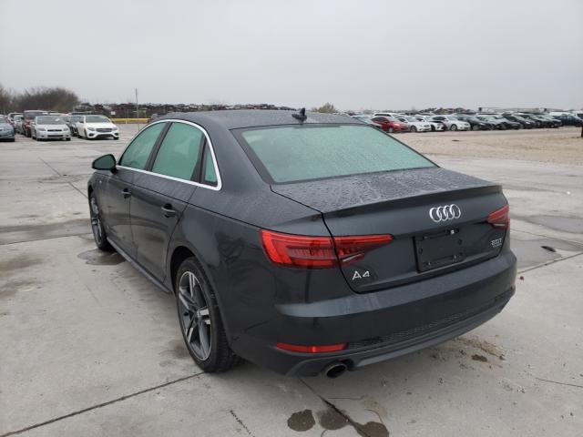 Photo 2 VIN: WAUENAF46HN071691 - AUDI A4 