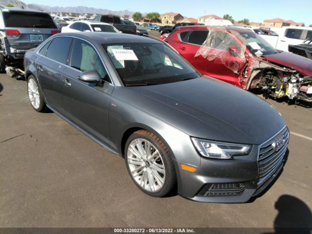 Photo 0 VIN: WAUENAF46JA017630 - AUDI A4 