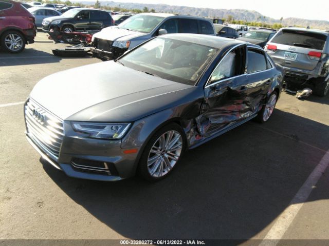 Photo 1 VIN: WAUENAF46JA017630 - AUDI A4 