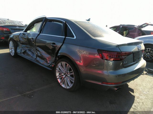 Photo 2 VIN: WAUENAF46JA017630 - AUDI A4 