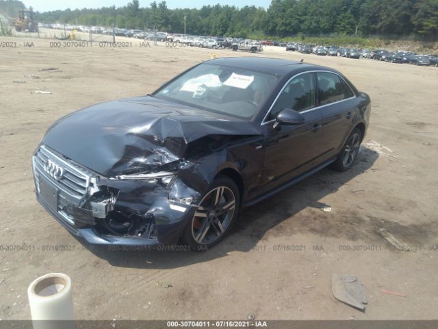 Photo 1 VIN: WAUENAF46JA021029 - AUDI A4 