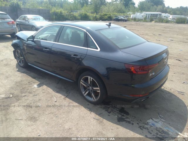 Photo 2 VIN: WAUENAF46JA021029 - AUDI A4 