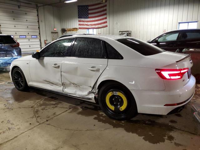 Photo 1 VIN: WAUENAF46JA027719 - AUDI A4 