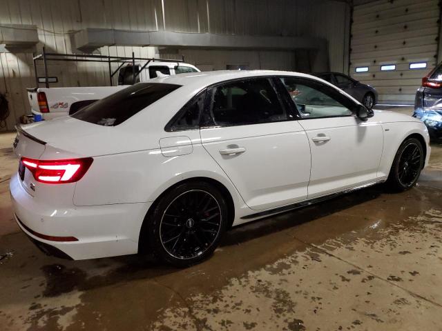 Photo 2 VIN: WAUENAF46JA027719 - AUDI A4 