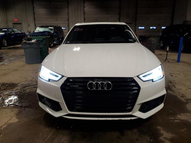 Photo 4 VIN: WAUENAF46JA027719 - AUDI A4 