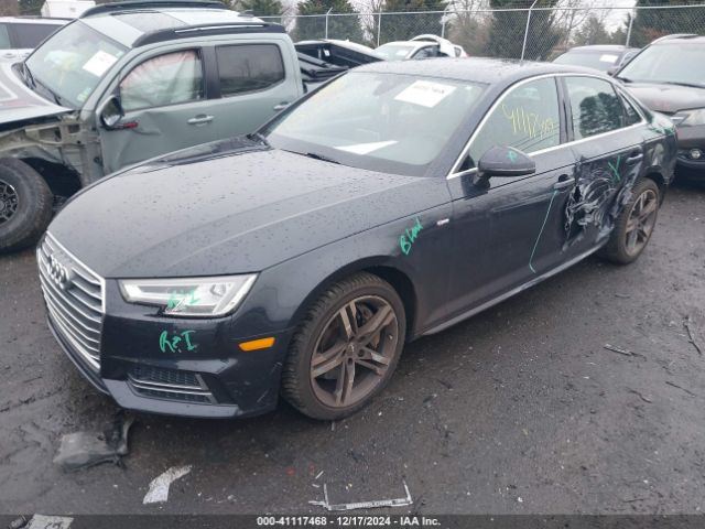 Photo 1 VIN: WAUENAF46JA033276 - AUDI A4 