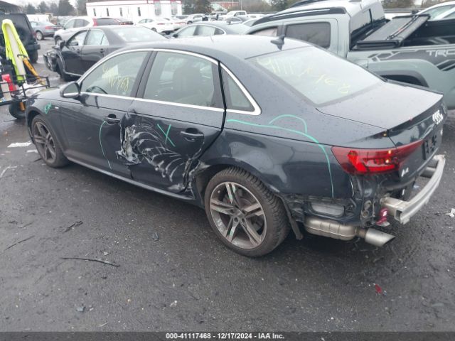 Photo 2 VIN: WAUENAF46JA033276 - AUDI A4 