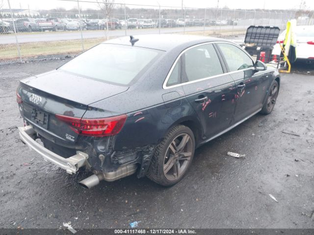 Photo 3 VIN: WAUENAF46JA033276 - AUDI A4 