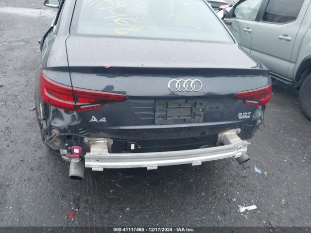 Photo 5 VIN: WAUENAF46JA033276 - AUDI A4 