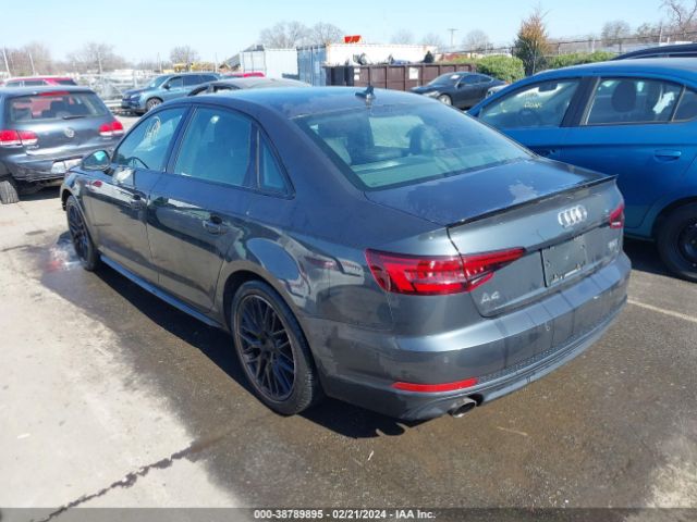 Photo 2 VIN: WAUENAF46JA092621 - AUDI A4 