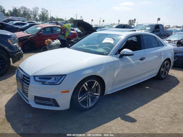 Photo 1 VIN: WAUENAF46JA093476 - AUDI A4 