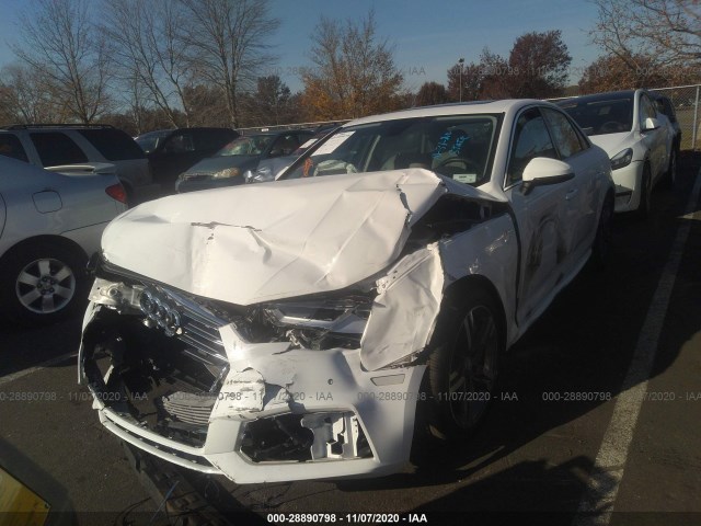 Photo 1 VIN: WAUENAF46JA097981 - AUDI A4 