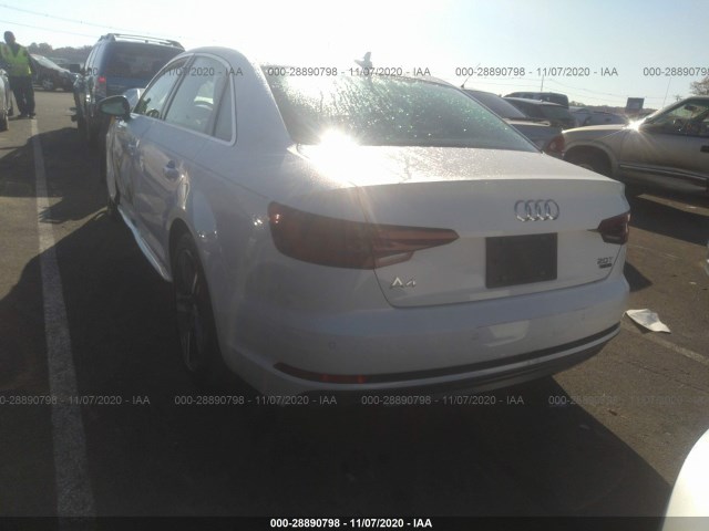 Photo 2 VIN: WAUENAF46JA097981 - AUDI A4 