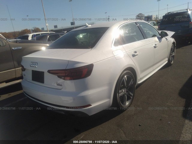 Photo 3 VIN: WAUENAF46JA097981 - AUDI A4 