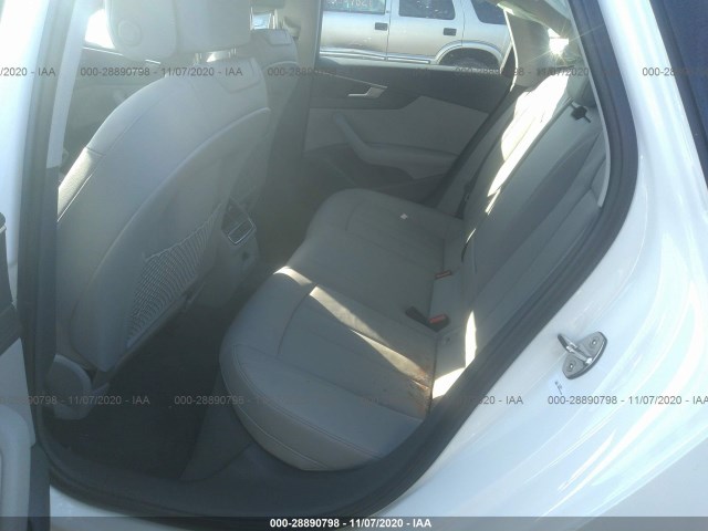 Photo 7 VIN: WAUENAF46JA097981 - AUDI A4 