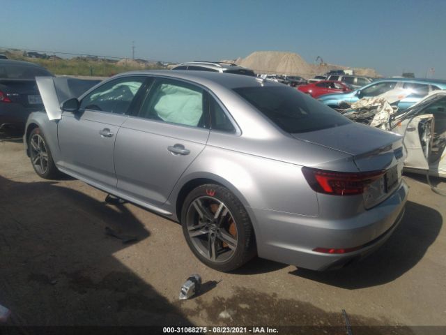 Photo 2 VIN: WAUENAF46JA111006 - AUDI A4 