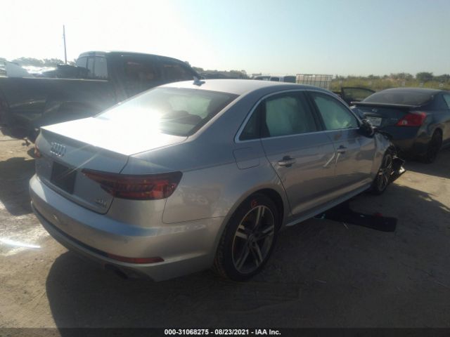 Photo 3 VIN: WAUENAF46JA111006 - AUDI A4 