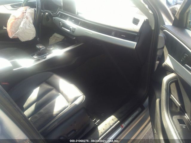 Photo 4 VIN: WAUENAF46JA111006 - AUDI A4 