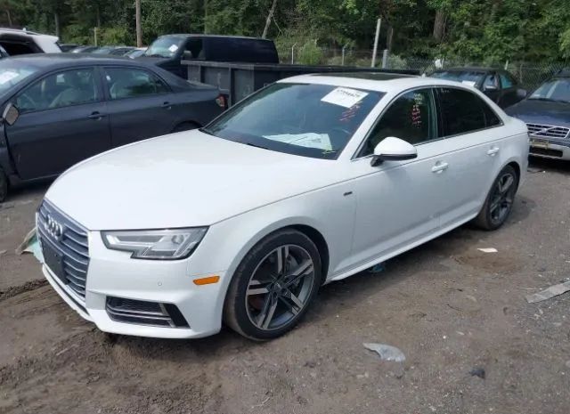 Photo 1 VIN: WAUENAF46JA116688 - AUDI A4 