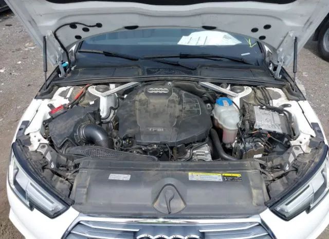 Photo 9 VIN: WAUENAF46JA116688 - AUDI A4 