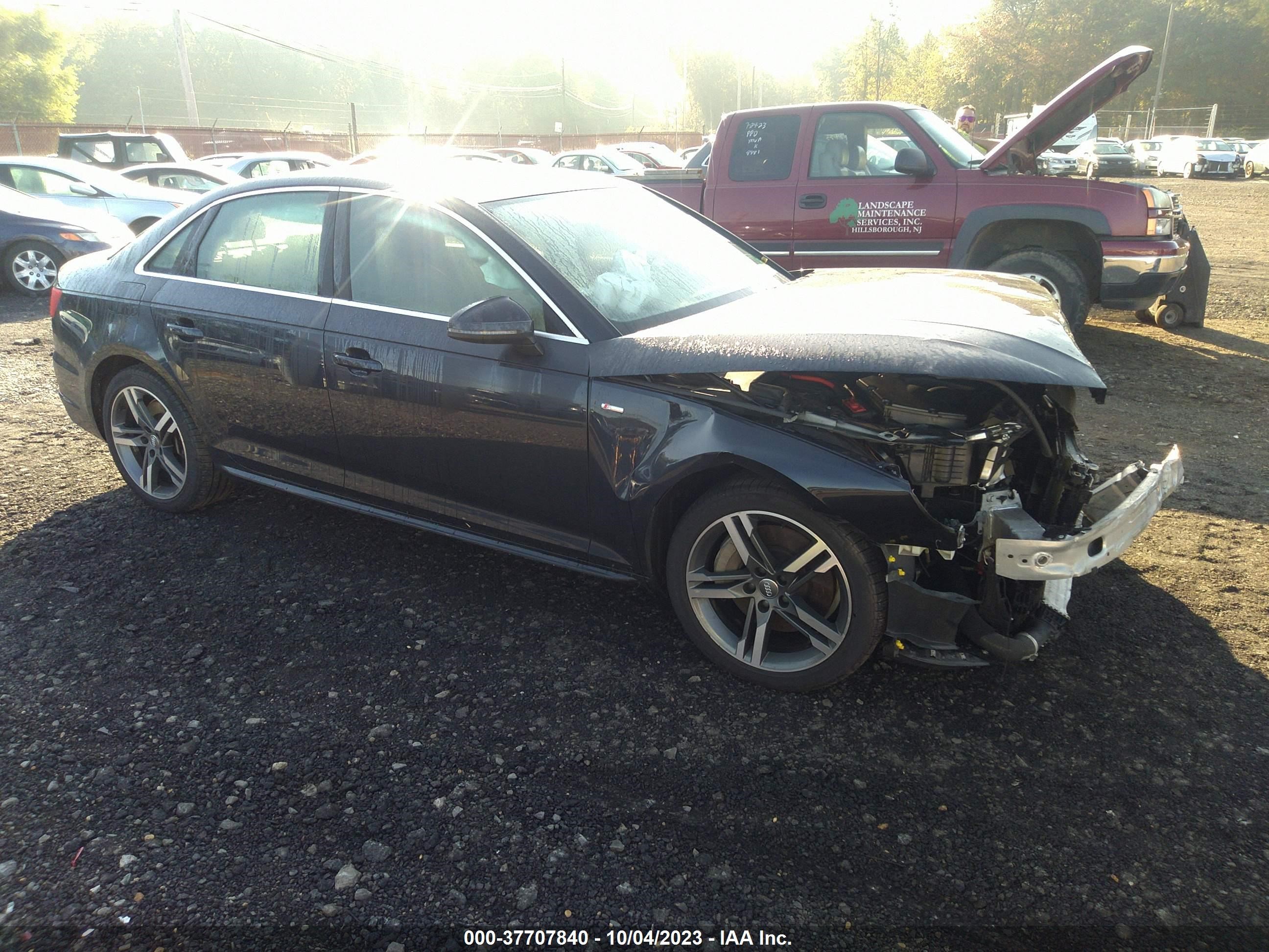 Photo 0 VIN: WAUENAF46JA130624 - AUDI A4 