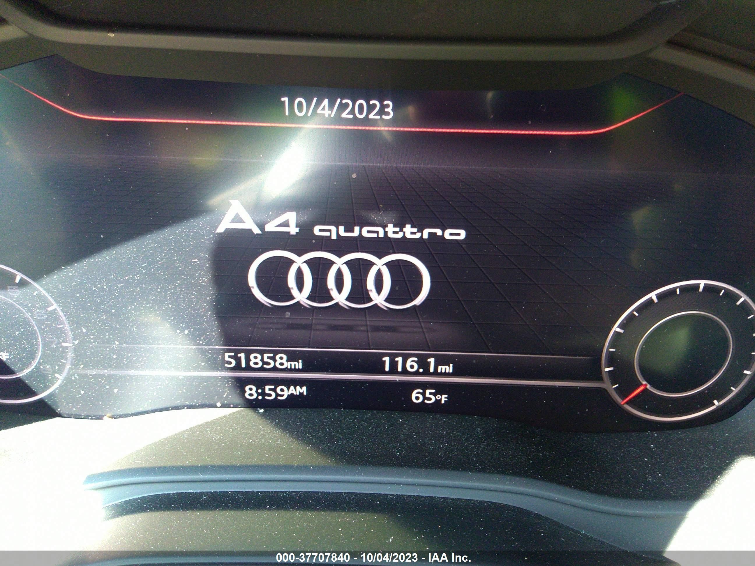 Photo 13 VIN: WAUENAF46JA130624 - AUDI A4 