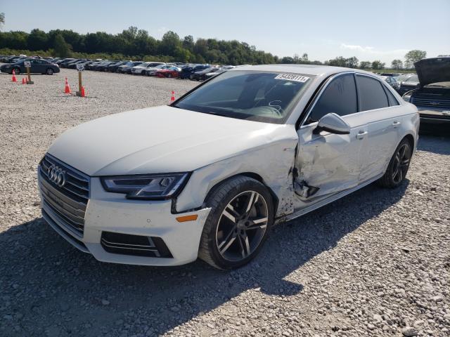 Photo 1 VIN: WAUENAF46JA134141 - AUDI A4 PREMIUM 