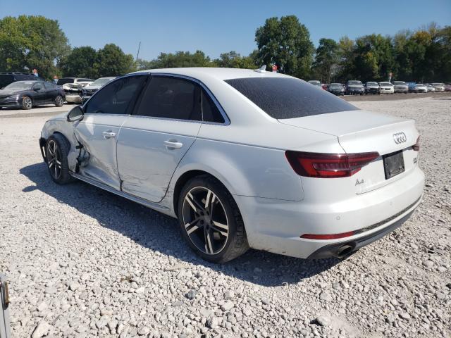 Photo 2 VIN: WAUENAF46JA134141 - AUDI A4 PREMIUM 